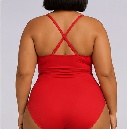 red