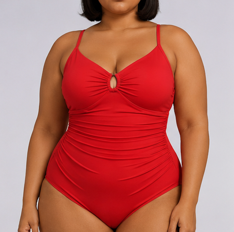 red