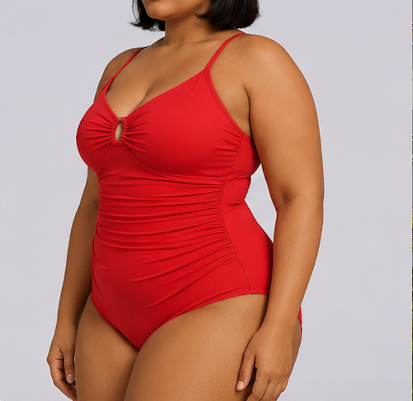 red