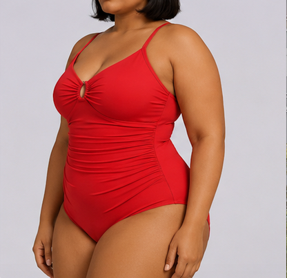 red
