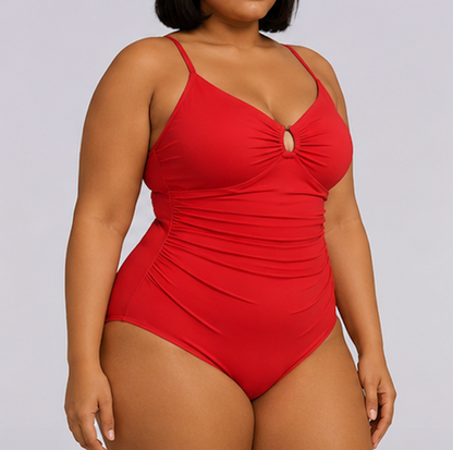 red